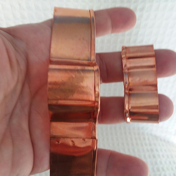 Holiday Cheer 10 Pc. Holiday Cookie Cutters - Picture 6 of 6